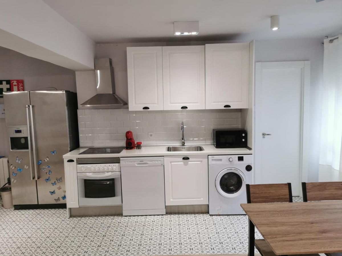 Apartament Apartamento Cuentame Burgo Zewnętrze zdjęcie