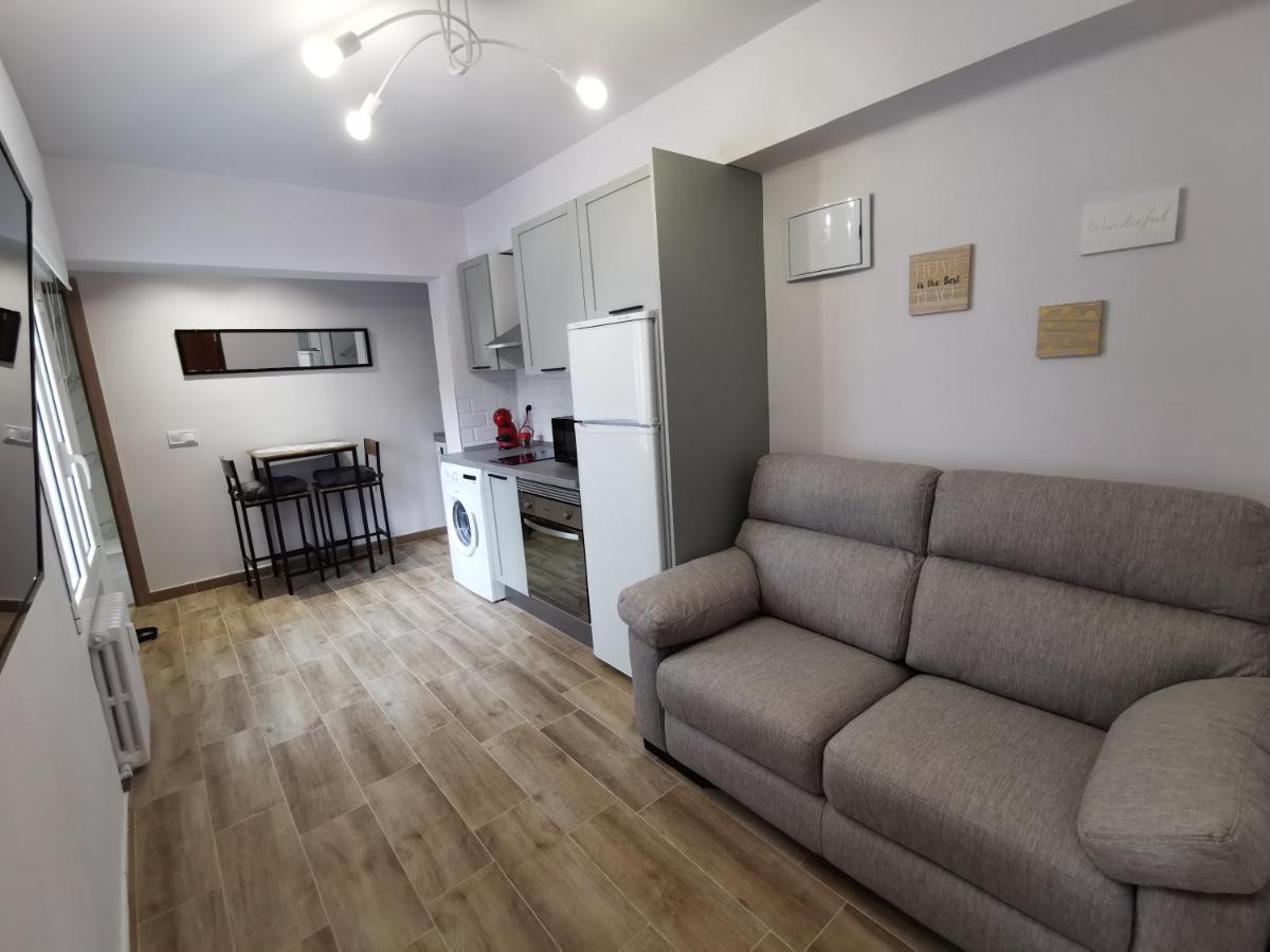 Apartament Apartamento Cuentame Burgo Zewnętrze zdjęcie