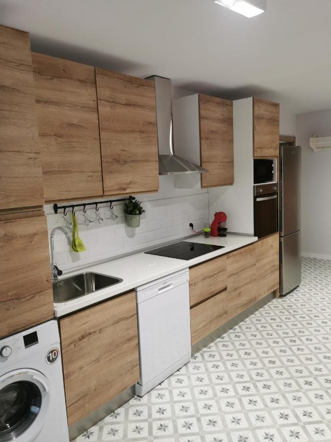 Apartament Apartamento Cuentame Burgo Zewnętrze zdjęcie