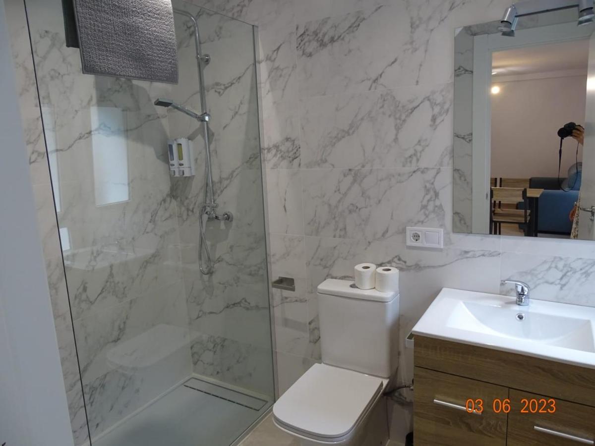 Apartament Apartamento Cuentame Burgo Zewnętrze zdjęcie