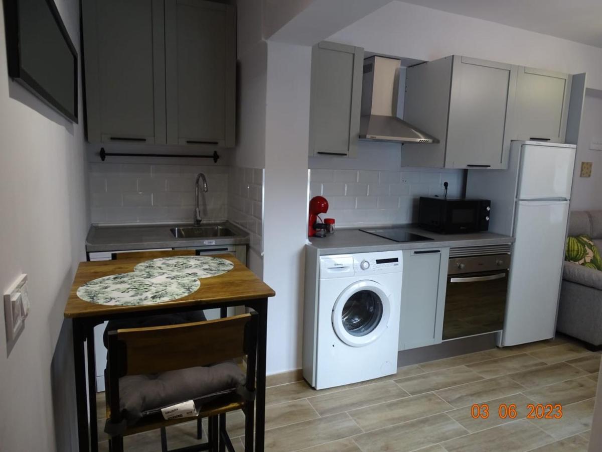 Apartament Apartamento Cuentame Burgo Zewnętrze zdjęcie