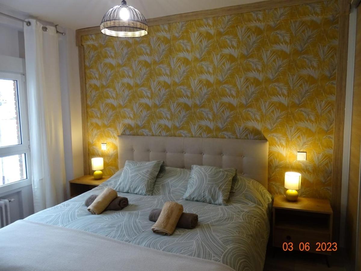 Apartament Apartamento Cuentame Burgo Zewnętrze zdjęcie