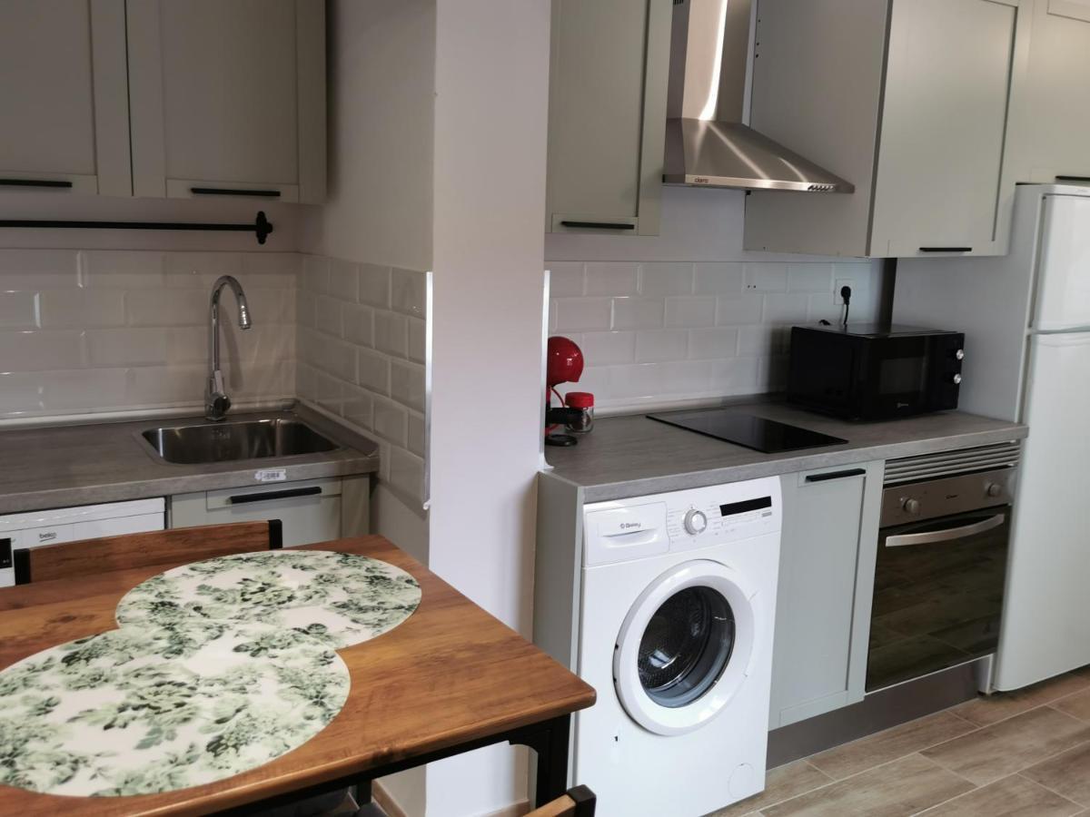 Apartament Apartamento Cuentame Burgo Zewnętrze zdjęcie