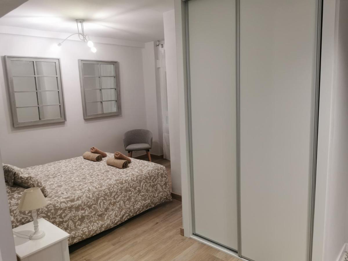 Apartament Apartamento Cuentame Burgo Zewnętrze zdjęcie