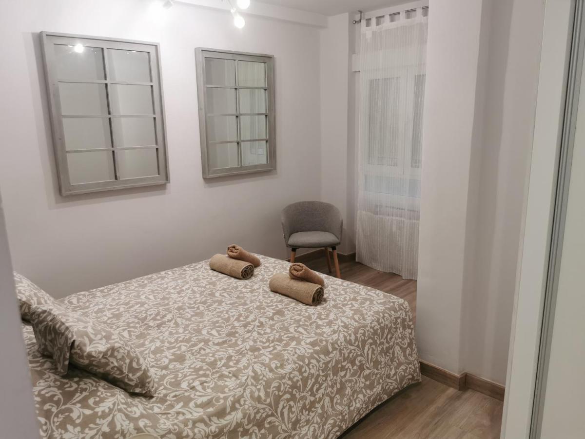 Apartament Apartamento Cuentame Burgo Zewnętrze zdjęcie