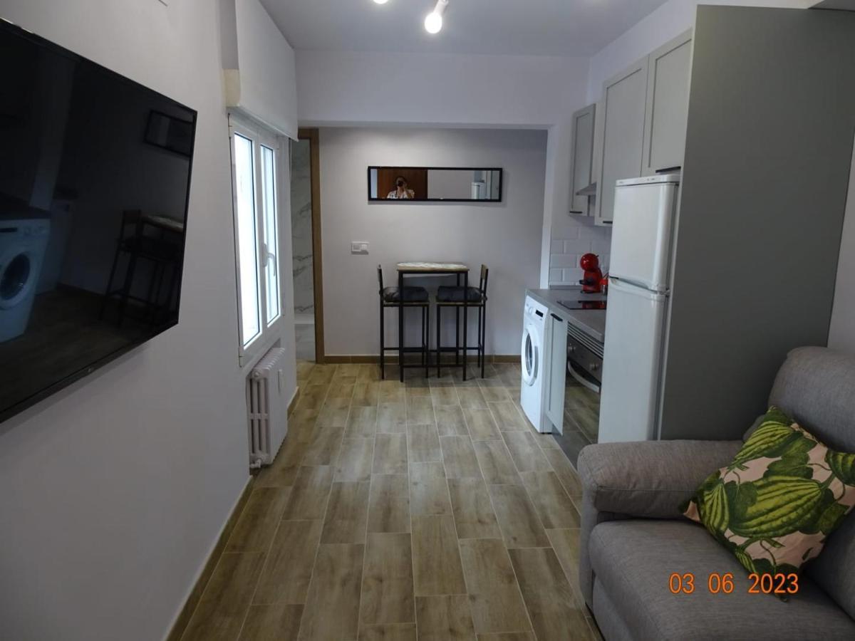 Apartament Apartamento Cuentame Burgo Zewnętrze zdjęcie