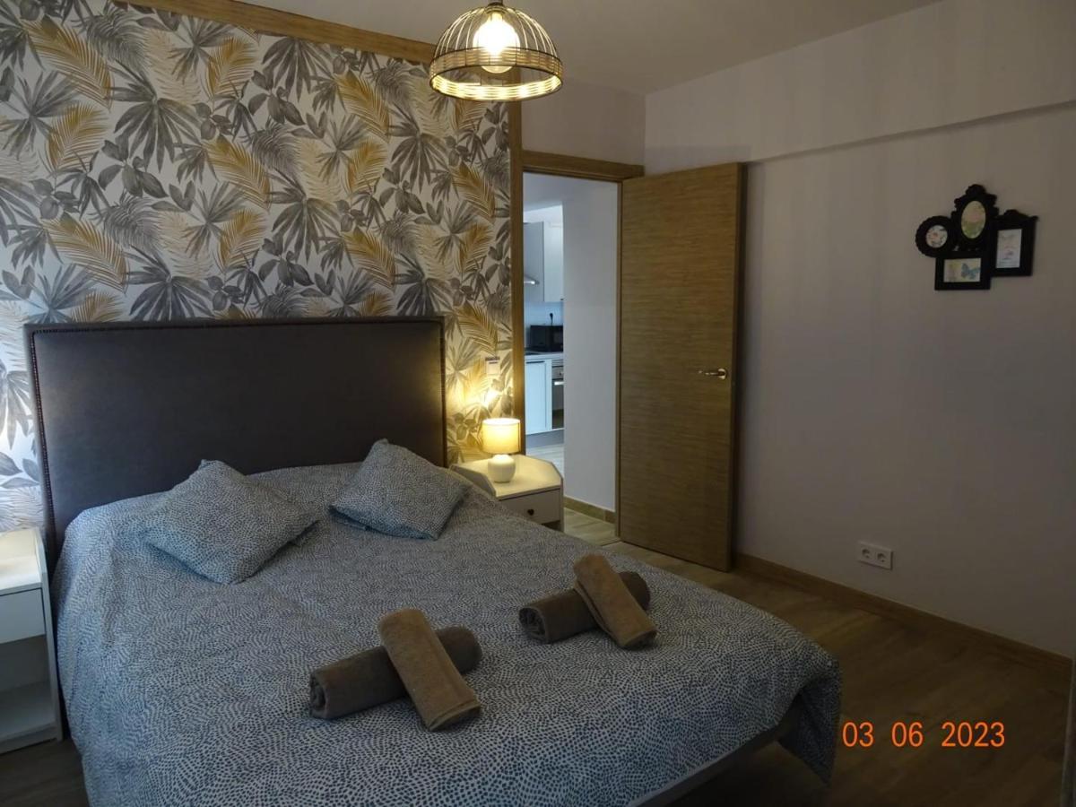 Apartament Apartamento Cuentame Burgo Zewnętrze zdjęcie