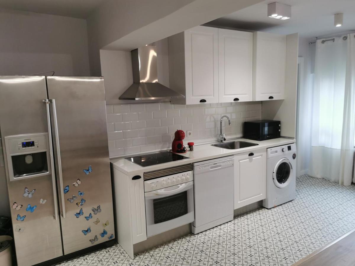 Apartament Apartamento Cuentame Burgo Zewnętrze zdjęcie